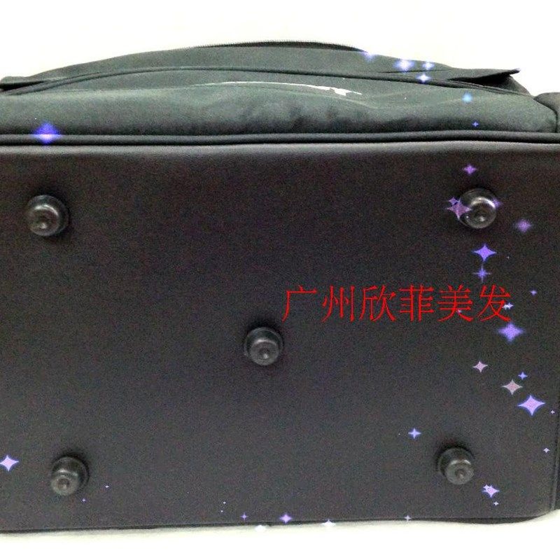 发廊美发工具包手提挎包发型师多功能美发理发剪发吹风机收纳包