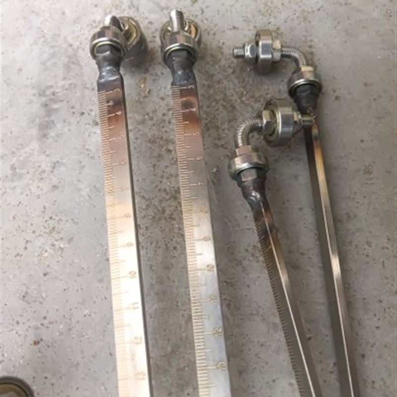 木工电圆锯锂电锯导尺卡尺靠尺威克士双滚珠滑轮轴承模板工神器