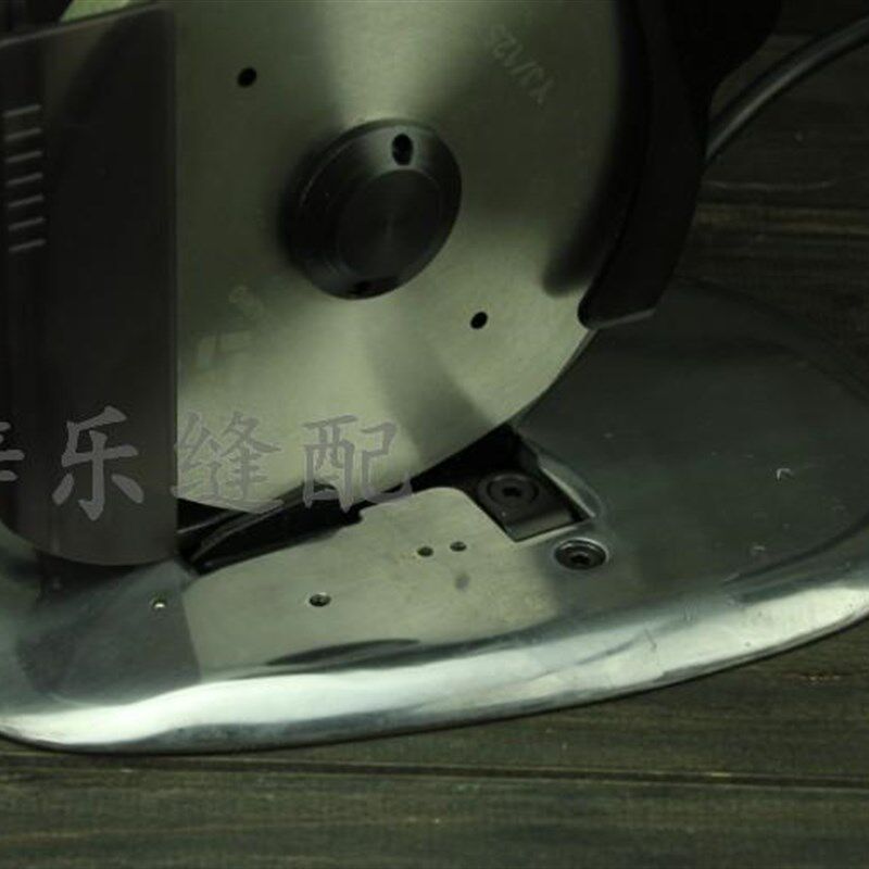 乐江YJ-125A 新款包邮 电剪刀 圆刀裁剪机 裁布机 切布机 割布机