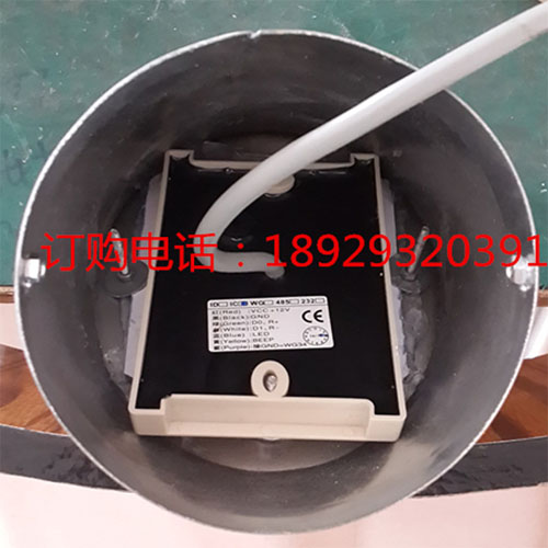 门禁读卡器固定立杆小区人行广告门刷卡柱子开关立斜面感应式立柱