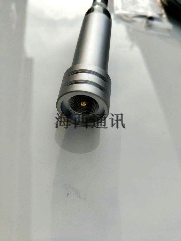 对讲机天线 SG-7700 双段UV车载台天线 苗子高增益 磨砂127cm包邮