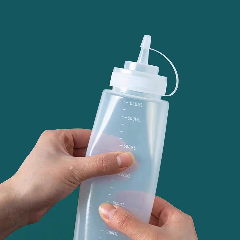 木工工具白乳胶挤胶瓶透明大口大容量涂胶木工胶打胶PE柔软塑料瓶图片