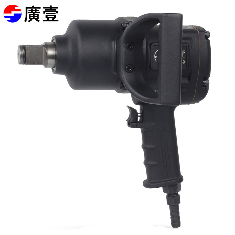 廣壹大扭力风炮车载重型气动扳手1寸 3/4寸 修车轮胎工具