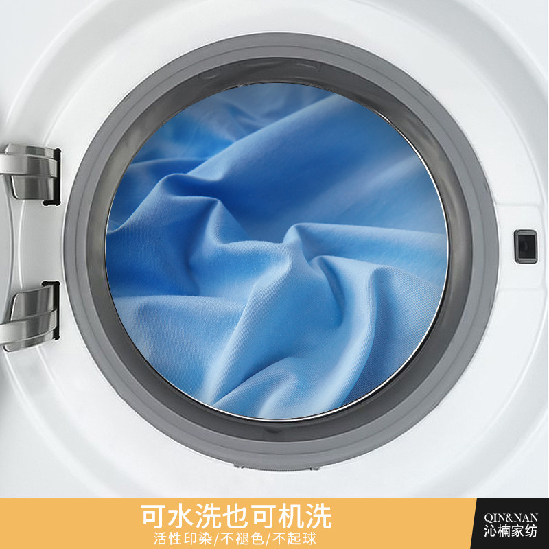 被套单件学生宿舍儿童单人全棉被罩150x200x230纯棉被芯套160x210