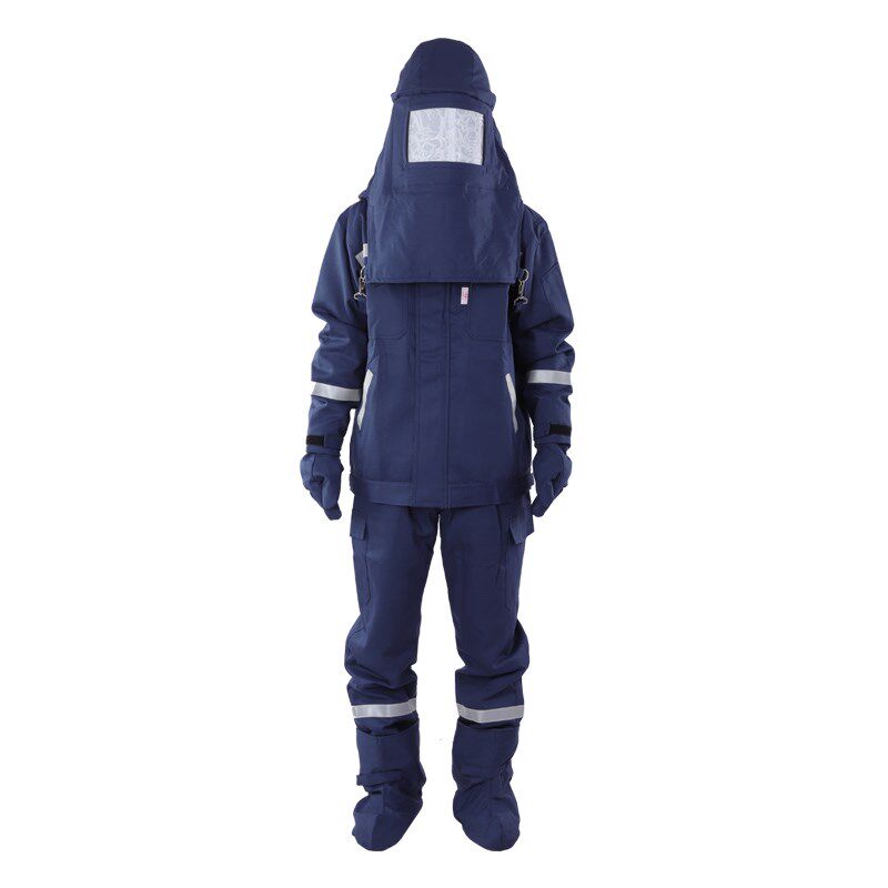 防电弧服套装防弧闪工作服防护服电弧工作服防电弧劳保服工作服