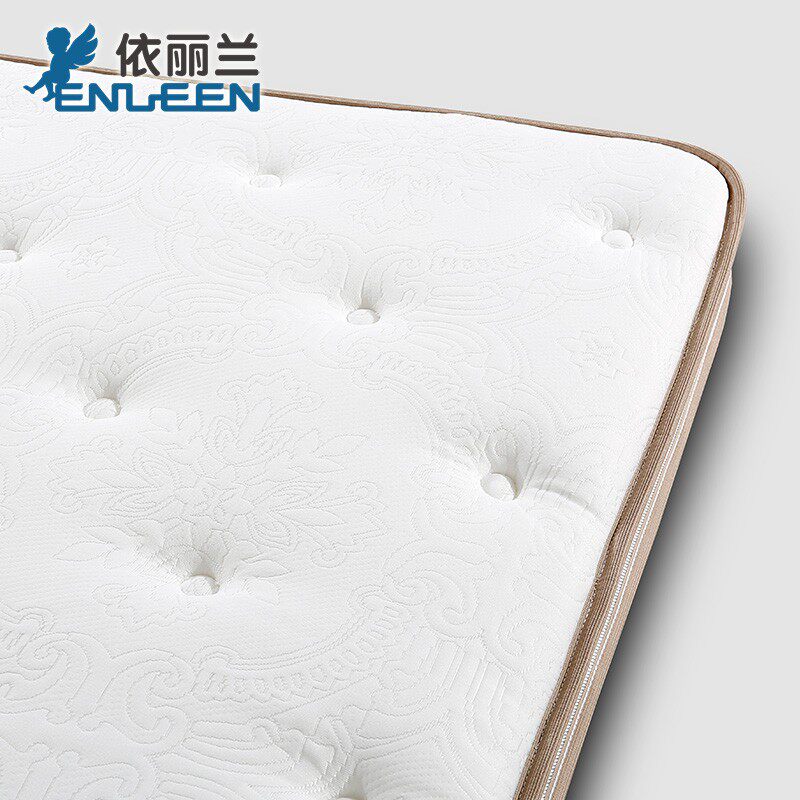 依丽兰乳胶海绵床垫 单双人床垫 可拆洗1.2/1.5/1.8米可订制 FT-A