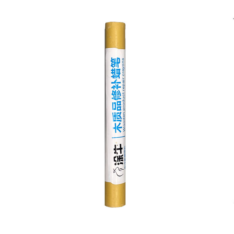 涂牛木质钉眼修补蜡笔套装家具橱柜补缝隙踢脚线板材地板蜡一整套