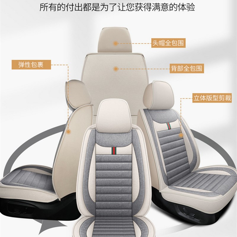 19/20/21新款一汽大众宝来专用座套宝莱四季通用全包围汽车坐垫