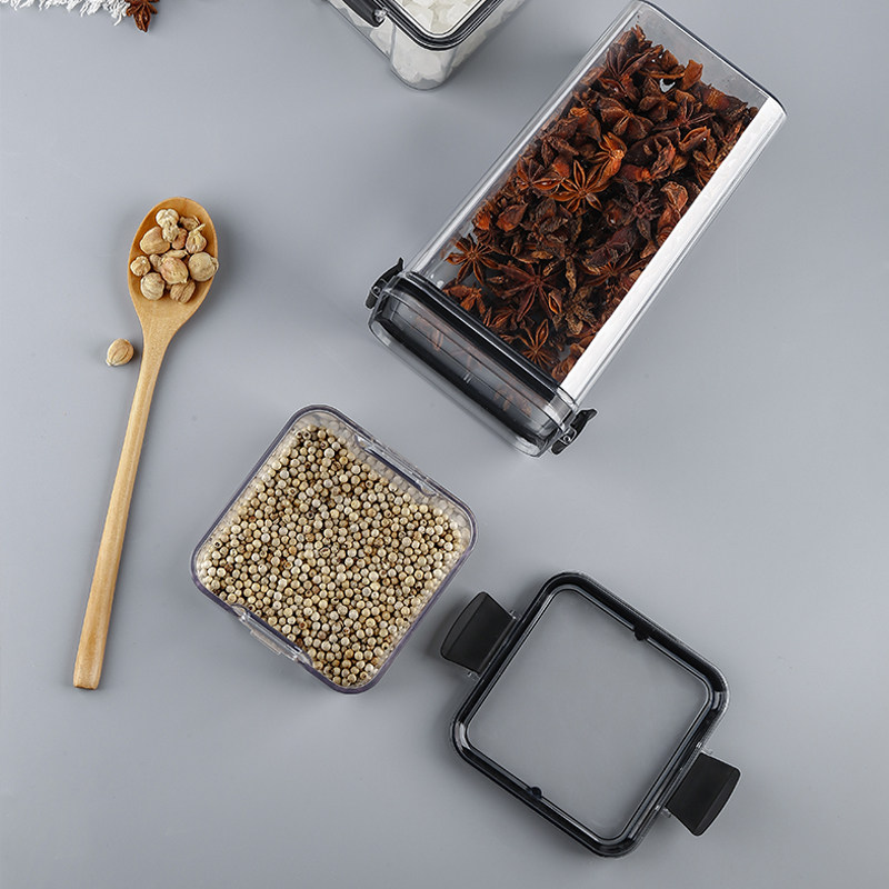 创意密封罐陈皮茶叶储存罐米储物奶粉罐子香料五谷杂粮收纳盒调料