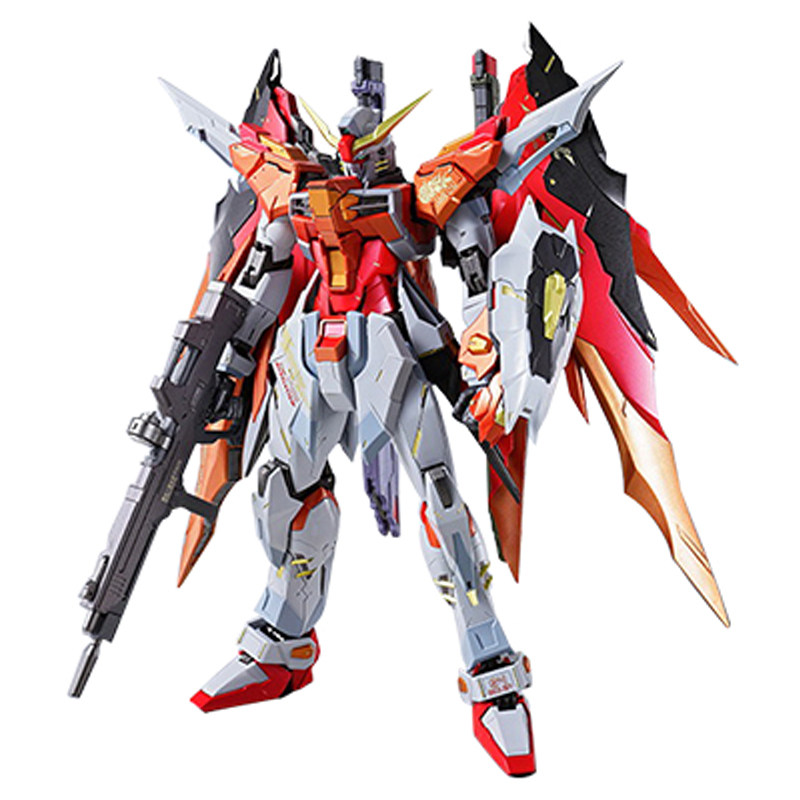 万代 MB 海涅命运 橙命高达 海老川 限定版 F91 03周年 手办模型