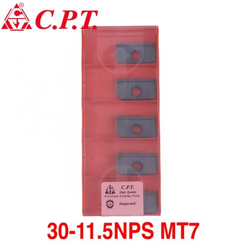 德国CARMEX卡迈斯CPT 30-11.5NPS MT7