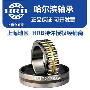 HRB哈尔滨机床主轴轴承NN 3005 3006 3007 3008 3009 3010 3011 K