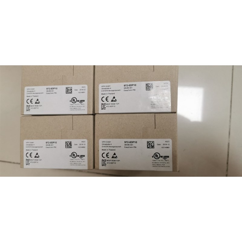 022-1BF50 VIPA模块全新原装正品