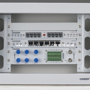 欧捷 多媒体集线箱 配电箱 弱电箱 GMD-3208