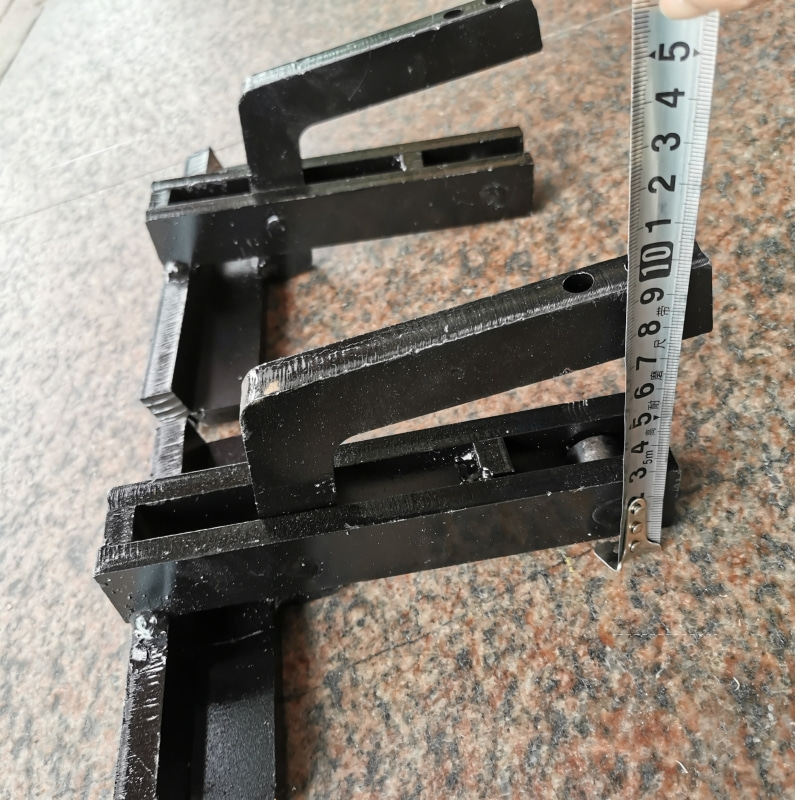 输送带扒头钳子硫化接头牵引修复带扒皮钳子 矿用输送带剥皮钳子
