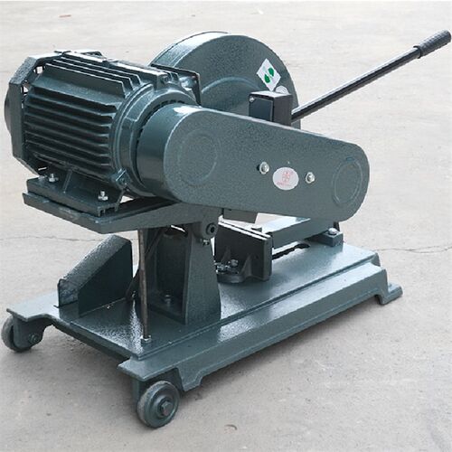 林立重型三相380V型材切割机 大功率工业切割工具 东莞发货
