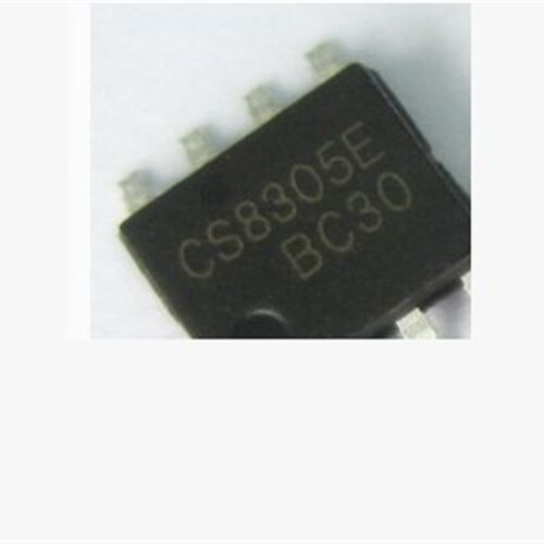 全新 贴片8脚 CS8305E 5W音频 D类音频功放IC数字功放芯片SOP-8