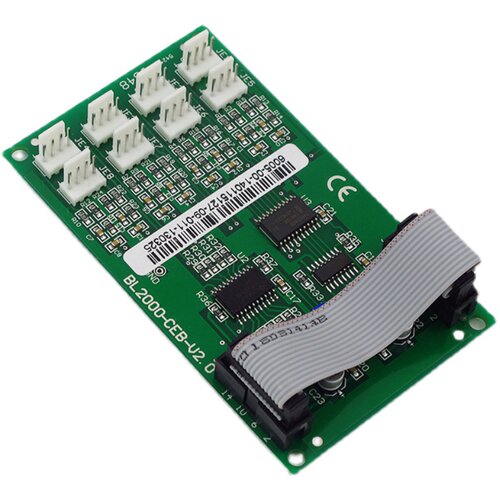 沈阳蓝光轿厢通讯板BL2000-CEB-V2.0 FR2000-CEB 电梯指令扩展板