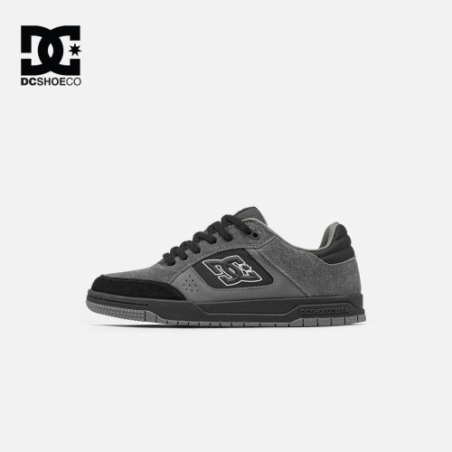 DCSHOES男士运动板鞋真皮休闲鞋