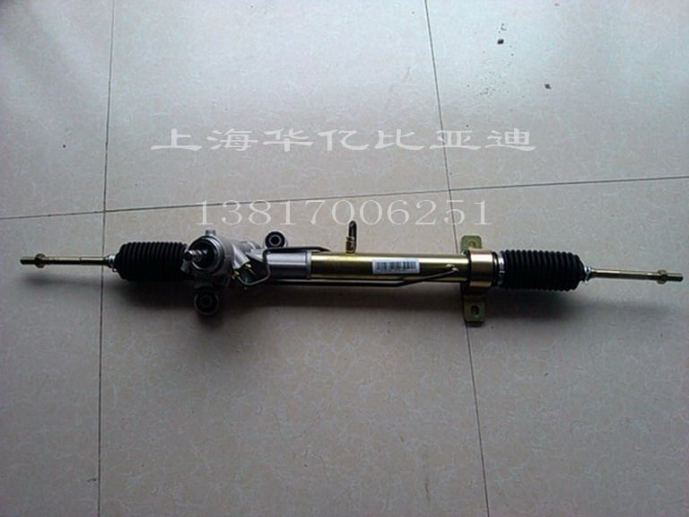 比亚迪F3方向机总成F3RG3L3全新F3转向器外球头内拉杆原装配件