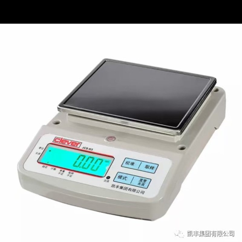 厂家直销正品凯丰电子天平电子秤台秤计重计数天平0.1g 工业