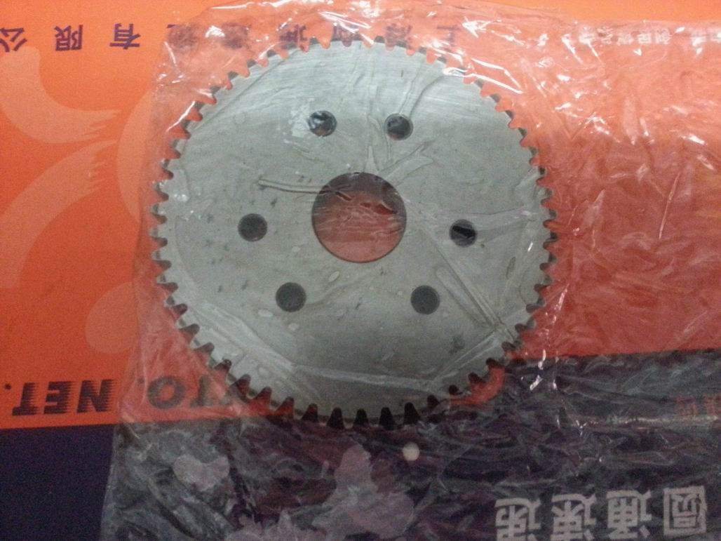 沈阳数控机床精诚数控刀架六工位 WDH120 原厂刀架齿轮 Z53 M2