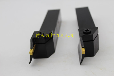 FGHH425R35/48数控端面槽刀排MGHH425R200/800平面圆弧切槽刀杆98