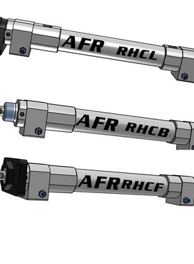 高速气缸RHCF20 RHCL25 RHCB32 40- 200 300 400 500 600 700 800