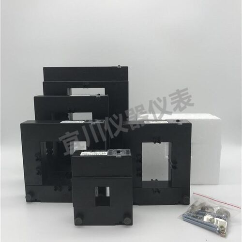 开口开合式低压电流互感器免拆铜牌DP-813 AP-813 500/5 3000/5