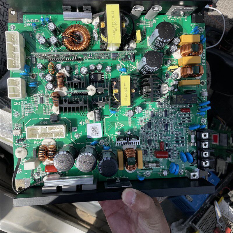 日立电梯HGE电源板智能一体化电源黑色电源IPS260日立电源板现货
