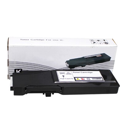 适用戴尔C3760粉盒 C3760n C3760dn C3765dnf打印机墨粉激光硒鼓