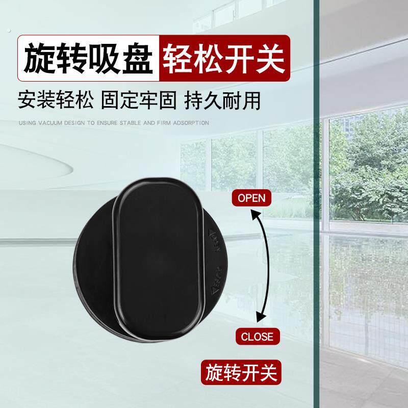 整体整体橱柜门免打孔小拉手化妆室阳台厨房推拉玻璃平移门窗扶手