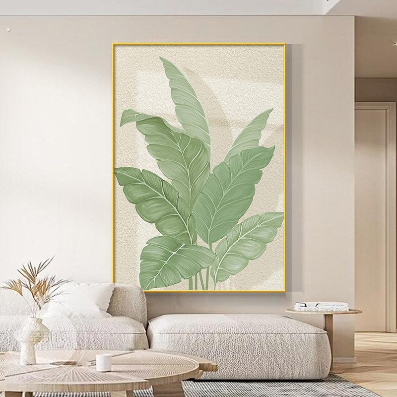 家大业大装饰画客厅落地画沙发挂画过道壁画现代简约玄关画挂画