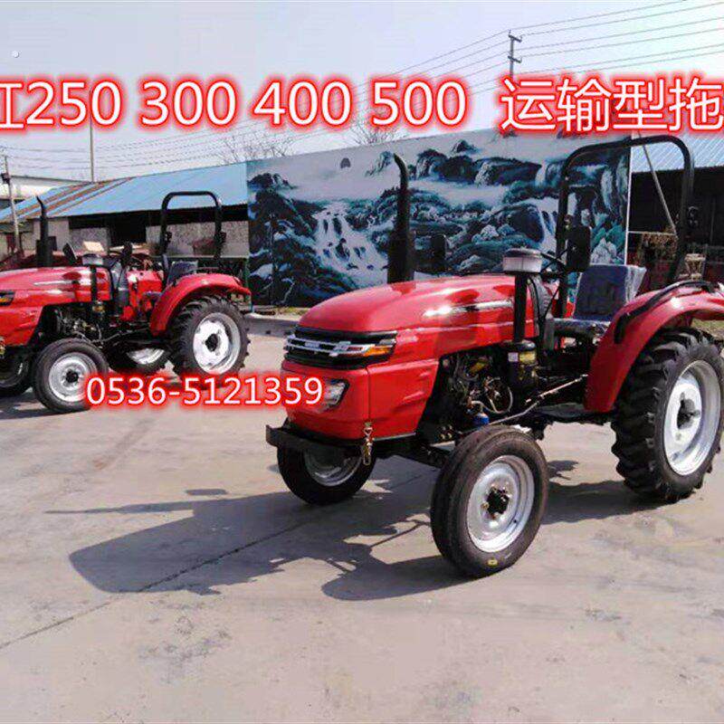 多缸运输型250 300 400拖拉机农用车 三四缸柴油机四轮气泵自卸