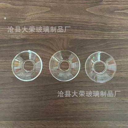 蜡烛滴保护器蜡烛滴托盘圆盘防止滴漏蜡烛托盘蜡烛棒捕获器