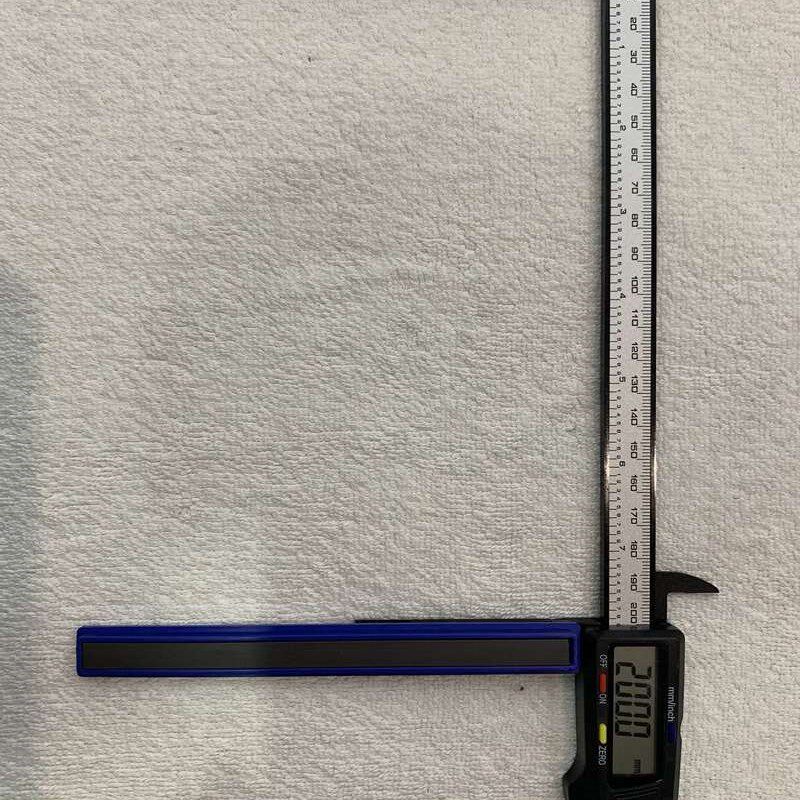 20厘米日式整骨小颜量脸专业卡尺 徒手整形量脸卡尺 小颜专用卡尺