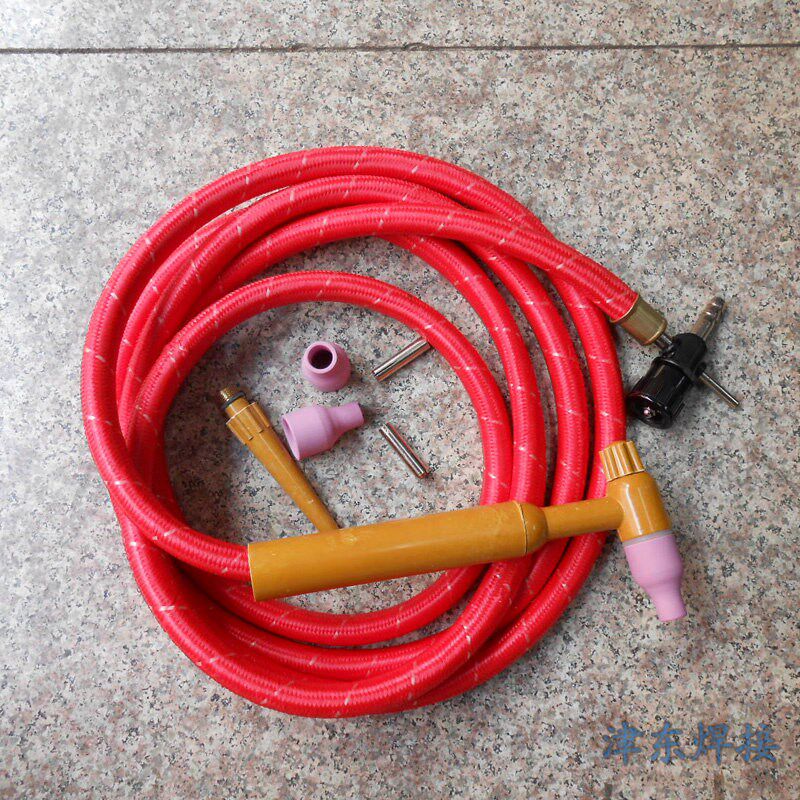 氩弧焊枪广式QQ300A-1划弧十字接头土把氩弧焊枪氩弧焊炬