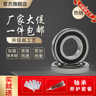深沟球轴承6216 6217 6218 6219 6220 6221 6222 6224ZZ/2RS