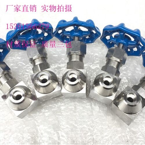 高压截止阀J61W-160P不锈钢高温对焊针型阀仪表阀DN10-32电站阀门