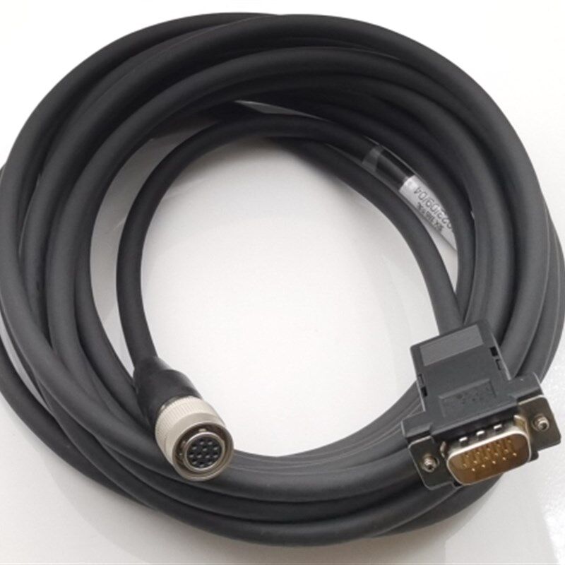 广濑原装插头 CCD 日立 索尼工业相机连接线 HR10A-10P-12S-VGA15
