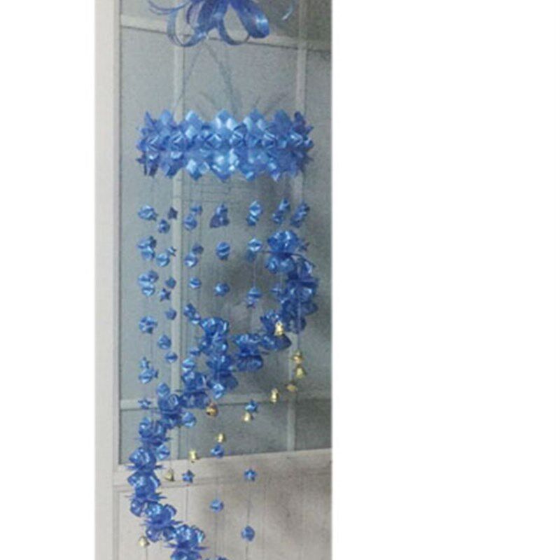 幸运彩带丝带风铃挂件包邮浪漫情人节结婚贺礼商场装饰送生日礼物