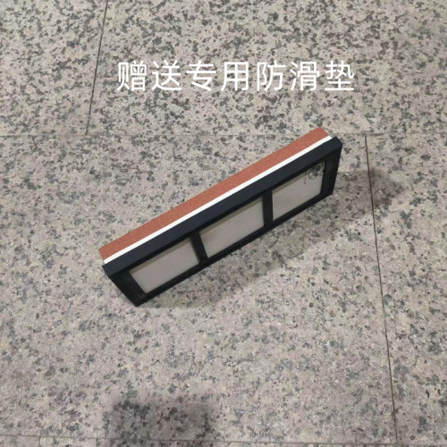 瑞狮磨石高级磨刀石精磨400目800目油石磨具木工具磨器双面磨刀石