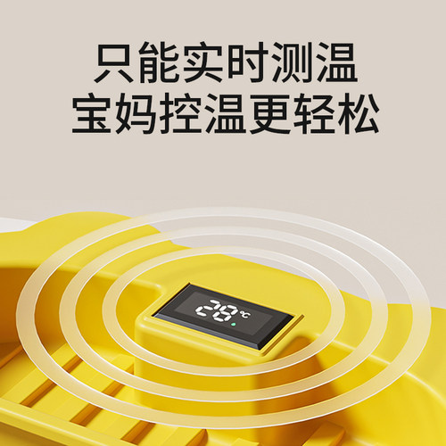 宝宝洗澡桶儿童泡澡桶婴儿可坐浴桶浴盆大号家用小孩洗澡盆沐浴桶