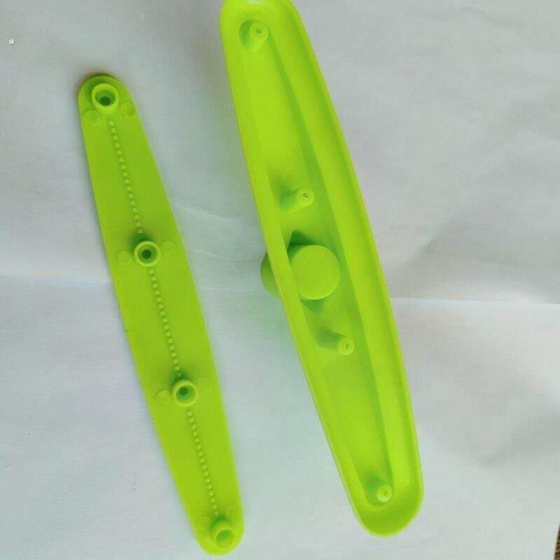 清洁用品 拖把塑料头配件 厂家直销