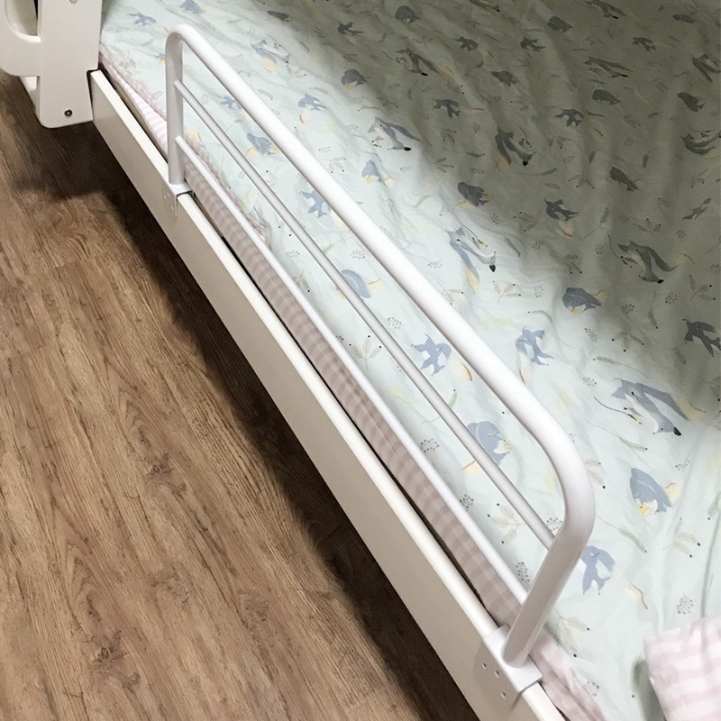 儿童上下铺床护栏小孩上铺加高高低床子母床防摔防掉床边挡板栏杆