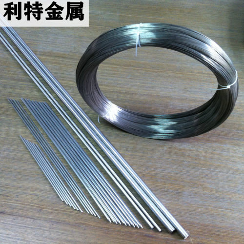 304不锈钢丝301弹簧线316L直条通针细棒302硬钢丝鱼钩线631细钢丝