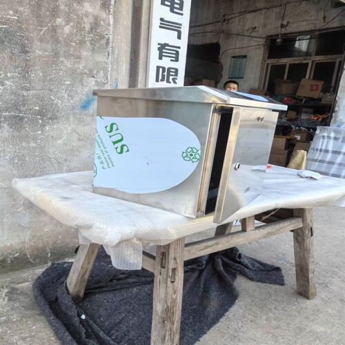 304不锈钢变速器仪表保温箱保护箱碳钢喷涂电加热电箱加厚定做