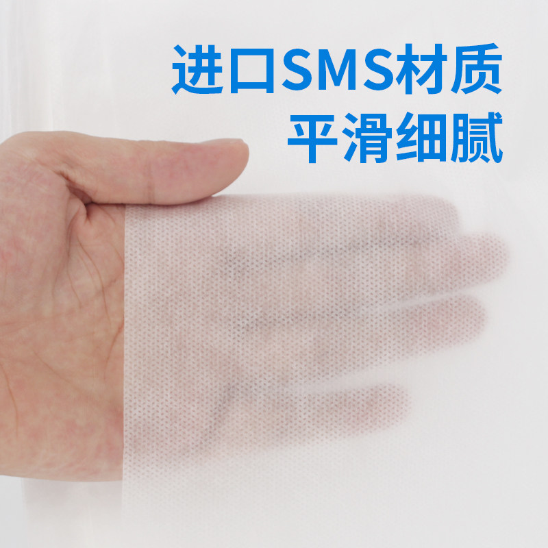 一次性床单美容院牙医足浴按摩防水防油透气床垫纸SPA推拿垫单条图片