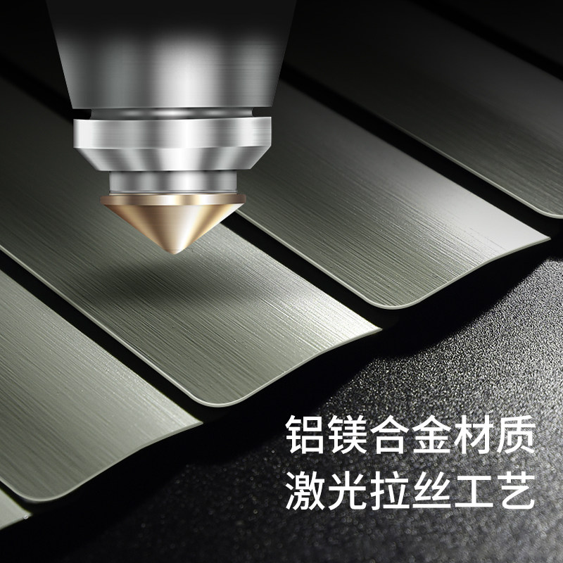 贵品拉丝百叶帘免打孔浴室厨房卫生间2026新款窗帘拉卷式防水遮阳
