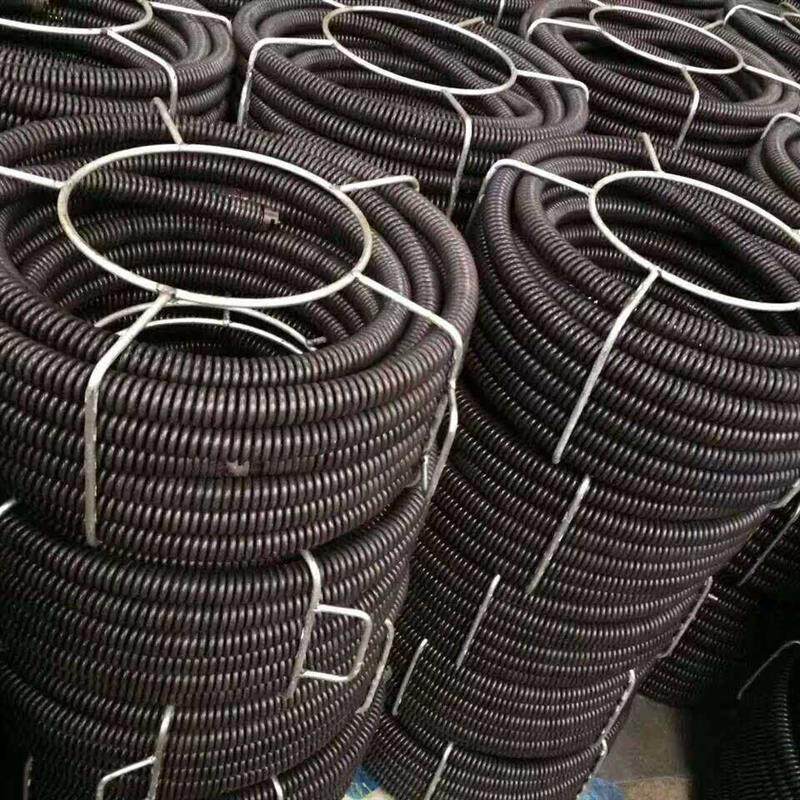 管道疏通机专用16弹簧4.0丝径加密加粗弹簧疏通下水管道疏通器